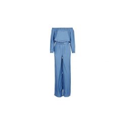 Kombinezony damskie: Kombinezony MICHAEL Michael Kors TENCEL OFF SHDR JUMPSUIT