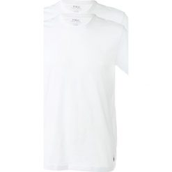 Polo Ralph Lauren 2-pack Dolna koszulka Biały. Białe koszulki męskie Polo Ralph Lauren, m, bez wzorów, z bawełny, polo, bez rękawów. Za 176,95 zł.