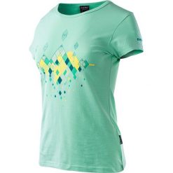 MARTES Koszulka Hi-Tec LADY HUBEL Rozmiar XL. Zielone topy sportowe damskie MARTES, xl. Za 26,40 zł.