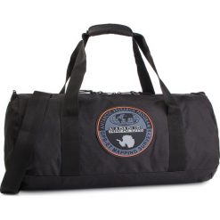 Torba NAPAPIJRI - Hoyal Duffle N0YHMS Duffle/Black 176. Czarne torby podróżne Napapijri, bez wzorów, z materiału. Za 389,00 zł.