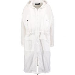 Parki damskie: Bik Bok NEVER DENIM Parka white