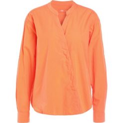 Bluzki asymetryczne: CLOSED BLANCHE Bluzka orange lava