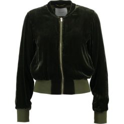 Bomberki damskie: IVY & OAK Kurtka Bomber forest green