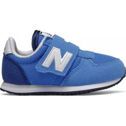 New Balance Buty dziecięce IV220CBL. Buty chłopięce sportowe New Balance, bez zapięcia. Za 107,00 zł.