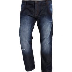 Jeansy męskie: Kangol SATANA Jeansy Straight Leg dark wash
