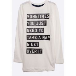 T-shirty chłopięce: Name it – Longsleeve dziecięcy 122-164 cm