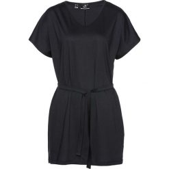 Tunika shirtowa bonprix czarny. Czarne tuniki damskie bonprix. Za 21,99 zł.