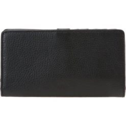 Portfele damskie: Fossil CAROLINE Portfel black