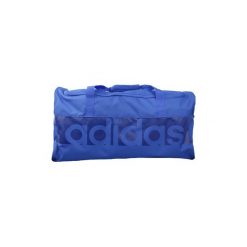 Torby sportowe adidas Tiro Linear TB M B46120. Niebieskie torby podróżne marki Adidas. Za 119,99 zł.