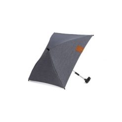 Mutsy EVO Parasol Industrial Lava Grey - szary. Szare parasole Mutsy. Za 190,00 zł.