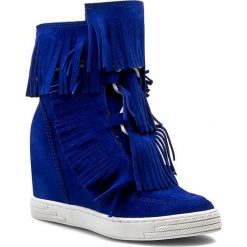 Buty zimowe damskie: Sneakersy R.POLAŃSKI – 0818 Chaber
