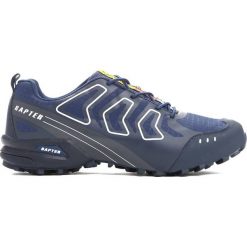 Granatowe Buty Sportowe New Beginnings. Szare buty sportowe męskie marki Born2be, z materiału, na sznurówki. Za 119,99 zł.
