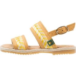 El Naturalista Sandały pleasant curry/samoa. Żółte sandały chłopięce marki El Naturalista, ze skóry. Za 289,00 zł.