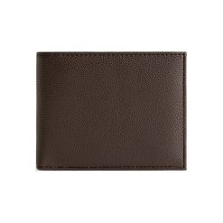 Mango Man - Portfel Clasic. Czarne portfele męskie Mango Man, bez wzorów, z poliesteru. Za 59,90 zł.