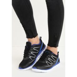 Buty sportowe damskie: Czarne Buty Sportowe Triple A