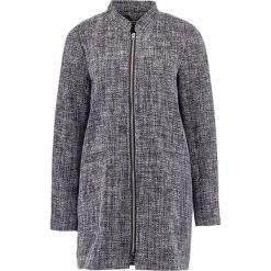 Płaszcze damskie pastelowe: JDY JDYBLAST COAT Krótki płaszcz black melange