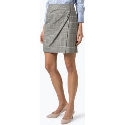 Comma - Spódnica damska, czarny. Czarne spódniczki damskie marki comma, bez wzorów, eleganckie, mini, kopertowe. Za 359,95 zł.