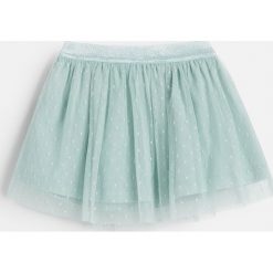 Tiulowa spódnica - Turkusowy. Niebieskie spódniczki damskie Reserved, bez wzorów, z tiulu. Za 45,99 zł.