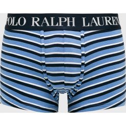 Polo Ralph Lauren - Bokserki. Niebieskie bokserki męskie Polo Ralph Lauren, bez wzorów, z elastanu. Za 129,90 zł.