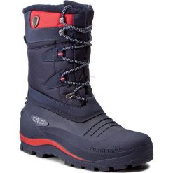 Buty zimowe męskie: Śniegowce CMP – Nietos 3Q47867 Navy M870