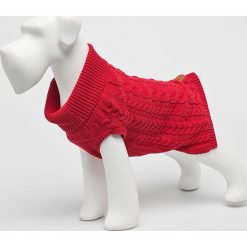 Medicine - Sweter dla psa Stylowy Pupil. Szare golfy damskie MEDICINE, l, z bawełny. Za 59,90 zł.