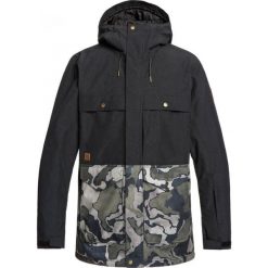 Quiksilver Horizon Jk M Snjt Kvj5 S. Kurtki sportowe męskie Quiksilver, s, bez wzorów, z kapturem, narciarskie, primaloft. Za 1199,00 zł.