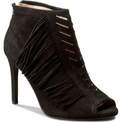 Buty zimowe damskie: Botki SOLO FEMME - 26456-33-020/000-13-00 Czarny