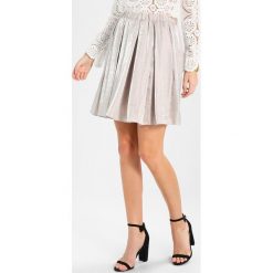 Spódniczki: InWear REAGAN SKIRT Spódnica trapezowa shadow grey