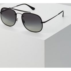 RayBan Okulary przeciwsłoneczne black. Czarne okulary przeciwsłoneczne męskie wayfarery marki Ray-Ban. Za 719,00 zł.