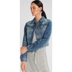 Kurtki damskie: LOIS Jeans TORERO MINI Kurtka jeansowa vintage stone