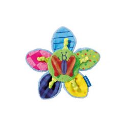 Ravensburger Szmacianka/Przytulanka Kwiatek. Białe przytulanki i maskotki Ravensburger. Za 38,00 zł.