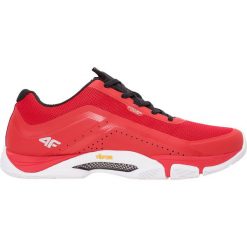 Buty sportowe męskie: Buty sportowe męskie OBMS102 – czerwony