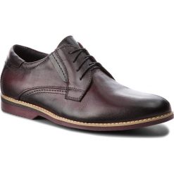 Półbuty SERGIO BARDI - Baldissero FW127365918IG 134. Fioletowe buty wizytowe męskie Sergio Bardi, bez wzorów, ze skóry, klasyczne, bez zapięcia. Za 229,00 zł.