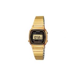 Biżuteria i zegarki damskie: Zegarek damski Casio Retro LA670WEGA-1EF