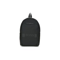 Plecaki BOSS Athleisure PIXEL BACKPACK. Czarne plecaki męskie marki BOSS Athleisure, bez wzorów. Za 859,00 zł.