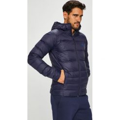 Puma - Kurtka. Niebieskie kurtki męskie marki Puma, m, z materiału, z kapturem. W wyprzedaży za 429,90 zł.