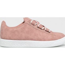 Answear - Buty. Szare buty sportowe damskie ANSWEAR, z materiału. W wyprzedaży za 49,90 zł.