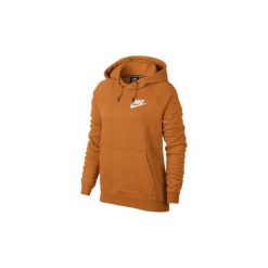 Bluzy Nike AJ6315 Sportswear Rally. Czerwone bluzy rozpinane damskie Nike, l. Za 252,80 zł.