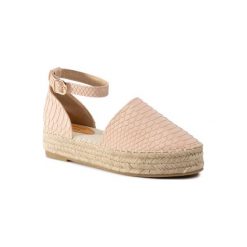 Jenny Fairy WSS990-23. Czarne espadryle damskie . Za 69,99 zł.