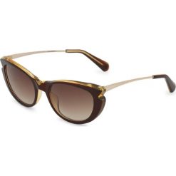 Balmain Okulary przeciwsłoneczne BL2023B. Pomarańczowe okulary przeciwsłoneczne damskie Balmain. Za 260,00 zł.