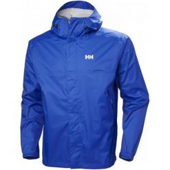 Helly Hansen Kurtka Męska Loke Jacket, Olympian Blue Xxl. Niebieskie kurtki sportowe męskie marki Helly Hansen. Za 465,00 zł.