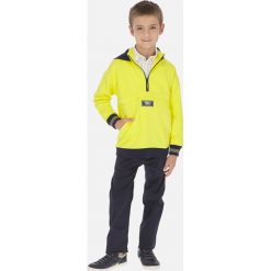 Mayoral - Spodnie dziecięce 128-172 cm. Niebieskie spodnie chłopięce Mayoral, bez wzorów, z elastanu. Za 142,90 zł.