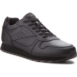 Sneakersy SPRANDI - MP07-171032-02 Black. Czarne półbuty męskie marki Sprandi. Za 119,99 zł.