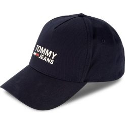 Czapki damskie: Czapka męska TOMMY HILFIGER – Denim Logo Cap AM0AM03042 413