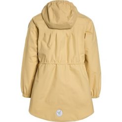Wheat JACKET ELMA Kurtka przeciwdeszczowa straw. Szare kurtki chłopięce przeciwdeszczowe marki Wheat, z materiału. Za 379,00 zł.