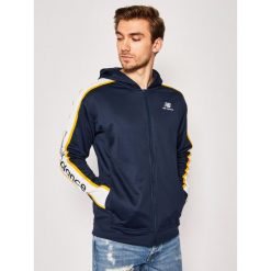 Bluza New Balance NB Athletics Track MJ01512. Niebieskie bluzy męskie New Balance, m, bez wzorów, z bawełny, bez kołnierzyka, bez rękawów, bez kaptura. W wyprzedaży za 329,00 zł.