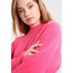 Swetry klasyczne damskie: b.young MAYELO JUMPER Sweter raspberry