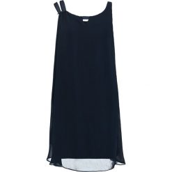 Sukienki: NAF NAF LULABY Sukienka letnia bleu marine