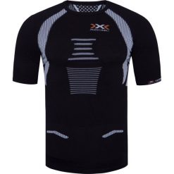 Koszulka X-BIONIC RUNNING MAN THE TRICK. Niebieskie koszulki męskie X BIONIC, s, bez wzorów, z wełny, z dekoltem na plecach, bez rękawów. W wyprzedaży za 294,00 zł.