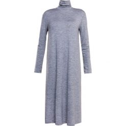 Sukienki: Max Mara Leisure EBANO Sukienka dzianinowa grigio medio